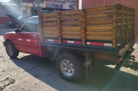 Chevrolet LUV 1.6 Kb 21, 1989