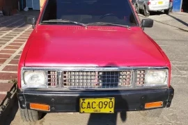 Chevrolet LUV 1.6 Kb 21, 1989
