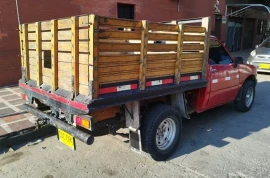 Chevrolet LUV 1.6 Kb 21, 1989