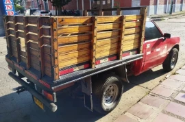 Chevrolet LUV 1.6 Kb 21, 1989