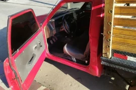 Chevrolet LUV 1.6 Kb 21, 1989