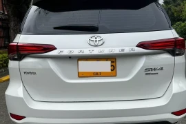 Toyota Fortuner 2.4 Street At 7As, 2019