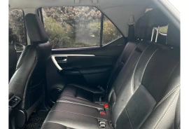 Toyota Fortuner 2.4 Street At 7As, 2019