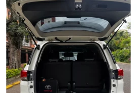 Toyota Fortuner 2.4 Street At 7As, 2019