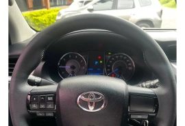 Toyota Fortuner 2.4 Street At 7As, 2019