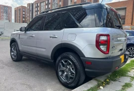 Ford Bronco Sport 2.0 - 4x4 Wildtrack , 2021