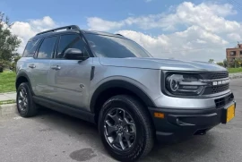 Ford Bronco Sport 2.0 - 4x4 Wildtrack , 2021