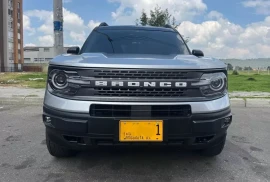 Ford Bronco Sport 2.0 - 4x4 Wildtrack , 2021