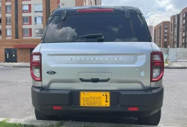 Ford Bronco Sport 2.0 - 4x4 Wildtrack , 2021