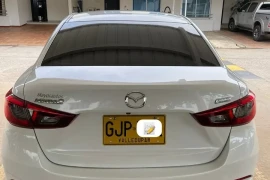 Mazda 2 1.5 Grand Touring 4 p, 2020