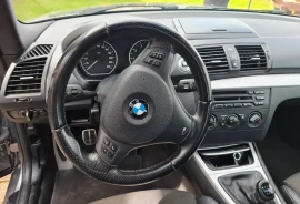 BMW Serie 1 E81 116i 1.6cc MT AA, 2012