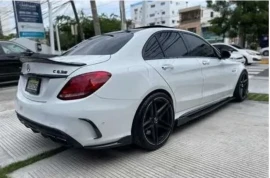 Mercedes-benz C6.3, 2016