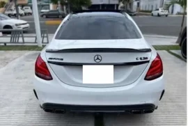 Mercedes-benz C6.3, 2016