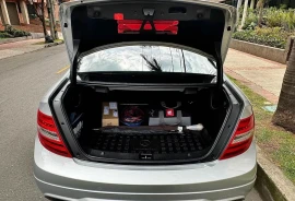 Mercedes-Benz Clase C 6.3 Amg Coupe, 2013