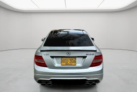 Mercedes-Benz Clase C 6.3 Amg Coupe, 2013