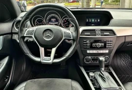 Mercedes-Benz Clase C 6.3 Amg Coupe, 2013