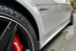 Mercedes-Benz Clase C 6.3 Amg Coupe, 2013