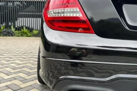 Mercedes-Benz c63 amg clase c63 amg, 2012