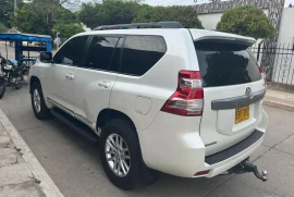 Toyota Prado Lc 150 Txl, 2018
