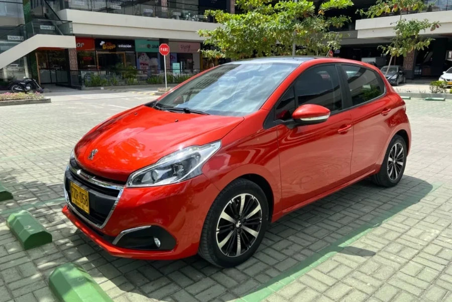 Peugeot 208 1.6 Active Hdi, 2019