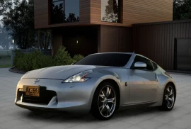 Nissan 370Z 3.7 Coupe, 2010