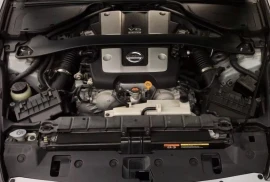 Nissan 370Z 3.7 Coupe, 2010