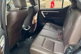 Toyota Fortuner 2.7l, 2019