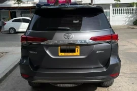 Toyota Fortuner 2.7l, 2019