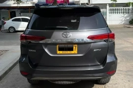 Toyota Fortuner 2.7l, 2019