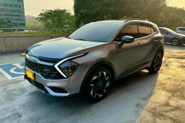 Kia Sportage 2.0l Gasolina 4x2, 2023