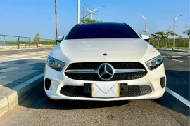 Mercedes-Benz Clase A 1.4 A 200, 2020