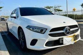 Mercedes-Benz Clase A 1.4 A 200, 2020