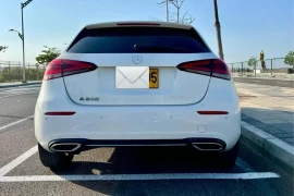 Mercedes-Benz Clase A 1.4 A 200, 2020