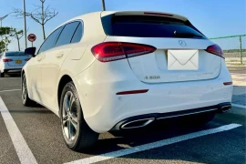 Mercedes-Benz Clase A 1.4 A 200, 2020