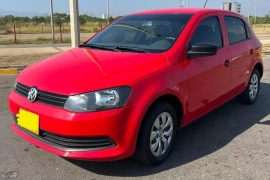 Volkswagen Gol 1.6 Comfortline, 2017