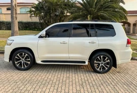 Toyota Land Cruiser 4.5 Imperial Fl Lc200 Diésel, 2020