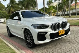 BMW X6 3.0 xdrive 40i, 2021