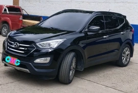 Hyundai Santa Fe 3.3 Gls+, 2014