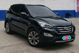 Hyundai Santa Fe 3.3 Gls+, 2014