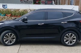 Hyundai Santa Fe 3.3 Gls+, 2014