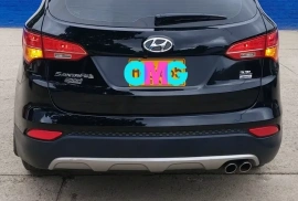 Hyundai Santa Fe 3.3 Gls+, 2014