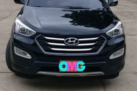 Hyundai Santa Fe 3.3 Gls+, 2014