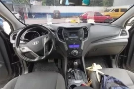 Hyundai Santa Fe 3.3 Gls+, 2014
