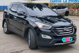 Hyundai Santa Fe 3.3 Gls+, 2014