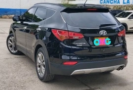 Hyundai Santa Fe 3.3 Gls+, 2014
