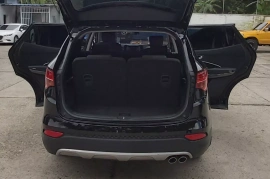 Hyundai Santa Fe 3.3 Gls+, 2014