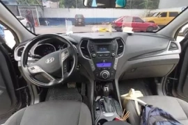 Hyundai Santa Fe 3.3 Gls+, 2014