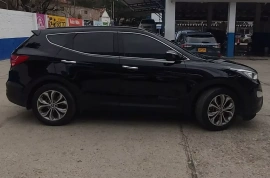Hyundai Santa Fe 3.3 Gls+, 2014