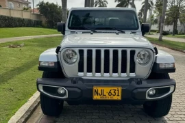 Jeep Gladiator 3.6 Rubicon, 2023