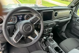 Jeep Gladiator 3.6 Rubicon, 2023